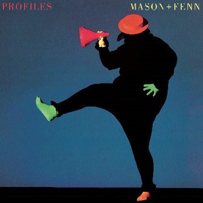 Nick Mason & Rick Fenn - Profiles [CD]