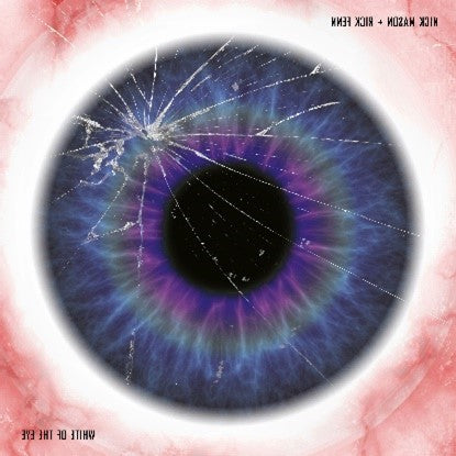 Nick Mason & Rick Fenn - White of the Eye [CD]