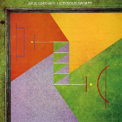 Nick Mason - Nick Mason's Fictitious Sports [CD]