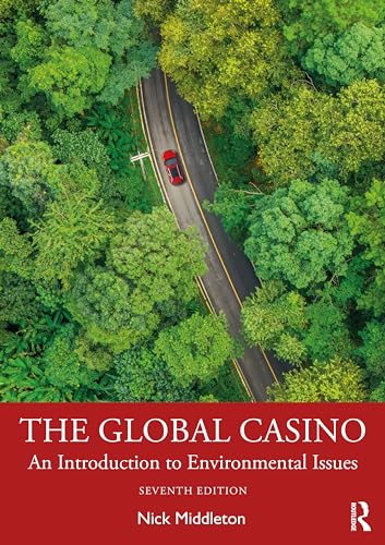 Book cover: aerial view of a road through lush green forest.
