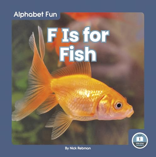 Book cover featuring a bright orange and gold goldfish swimming amongst plants.