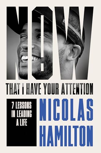 Book cover with a split portrait of a Black man wearing a cap.