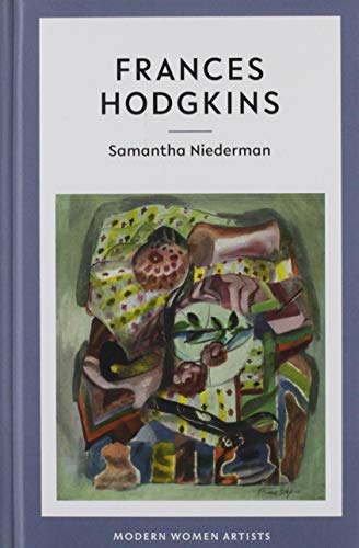 Book cover featuring a still life painting by Frances Hodgkins.