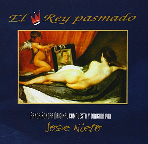 CD cover: painting of nude figures and a cherub with a portrait.