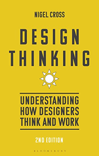 Book cover with yellow background, black text, and a white sun icon.