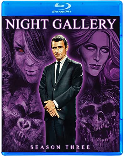 Night Gallery Season 3 [BLU-RAY]