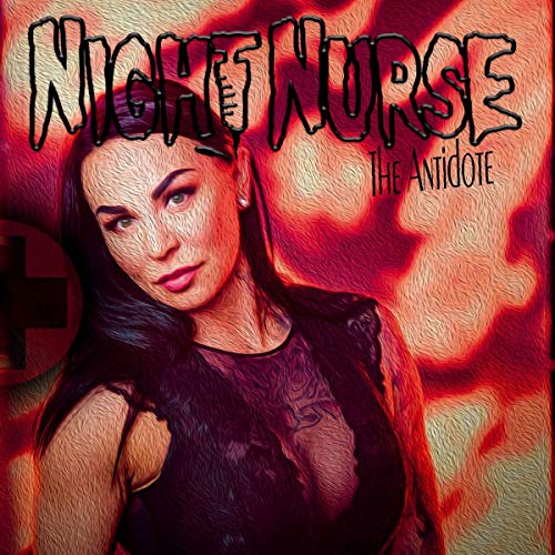 Night Nurse - The Antidote [CD]