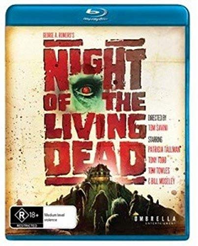 Night Of The Living Dead [BLU-RAY]