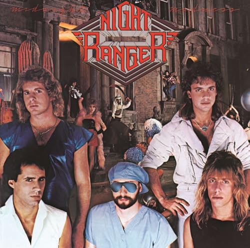 Night Ranger - Midnight Madness [CD]