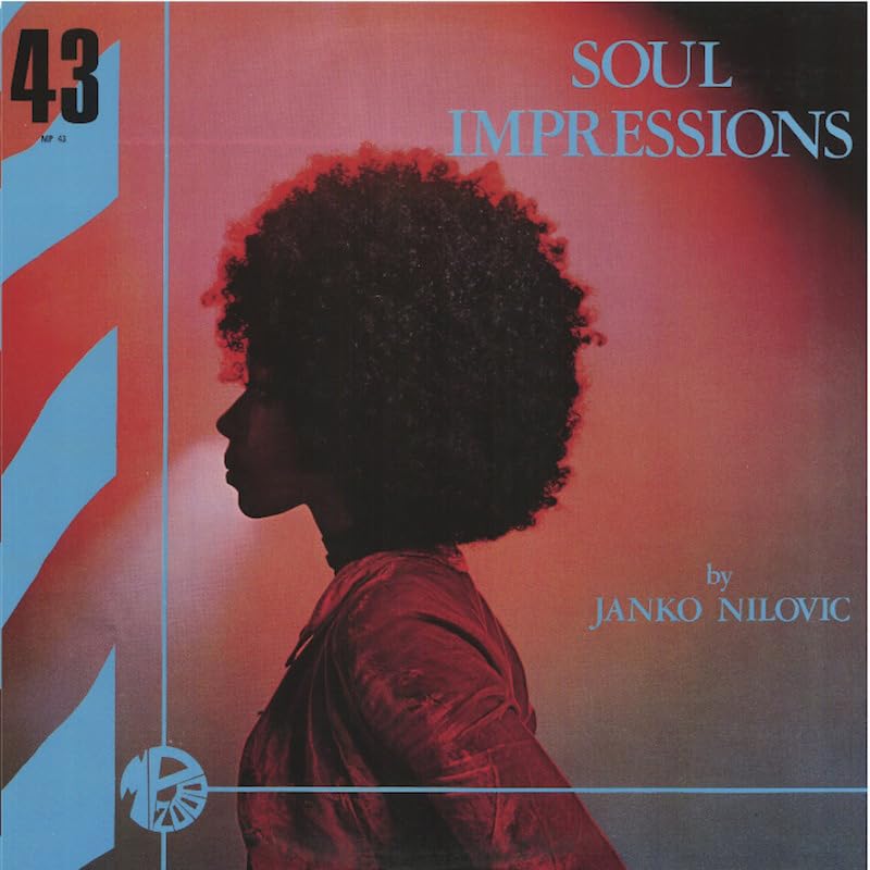 Nilovic, Janko - Soul Impressions [VINYL]