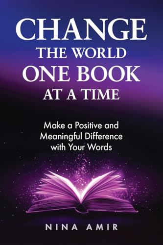 Book cover with title and an open book emitting light.