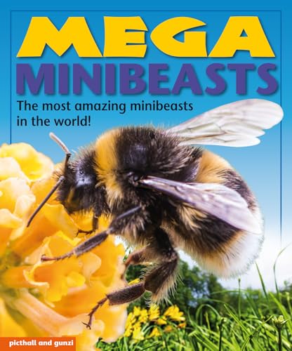 Book cover featuring a close-up of a fuzzy bumblebee on yellow flowers.