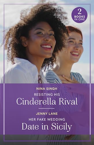 Romance novel cover featuring two smiling women, purple background, and text.