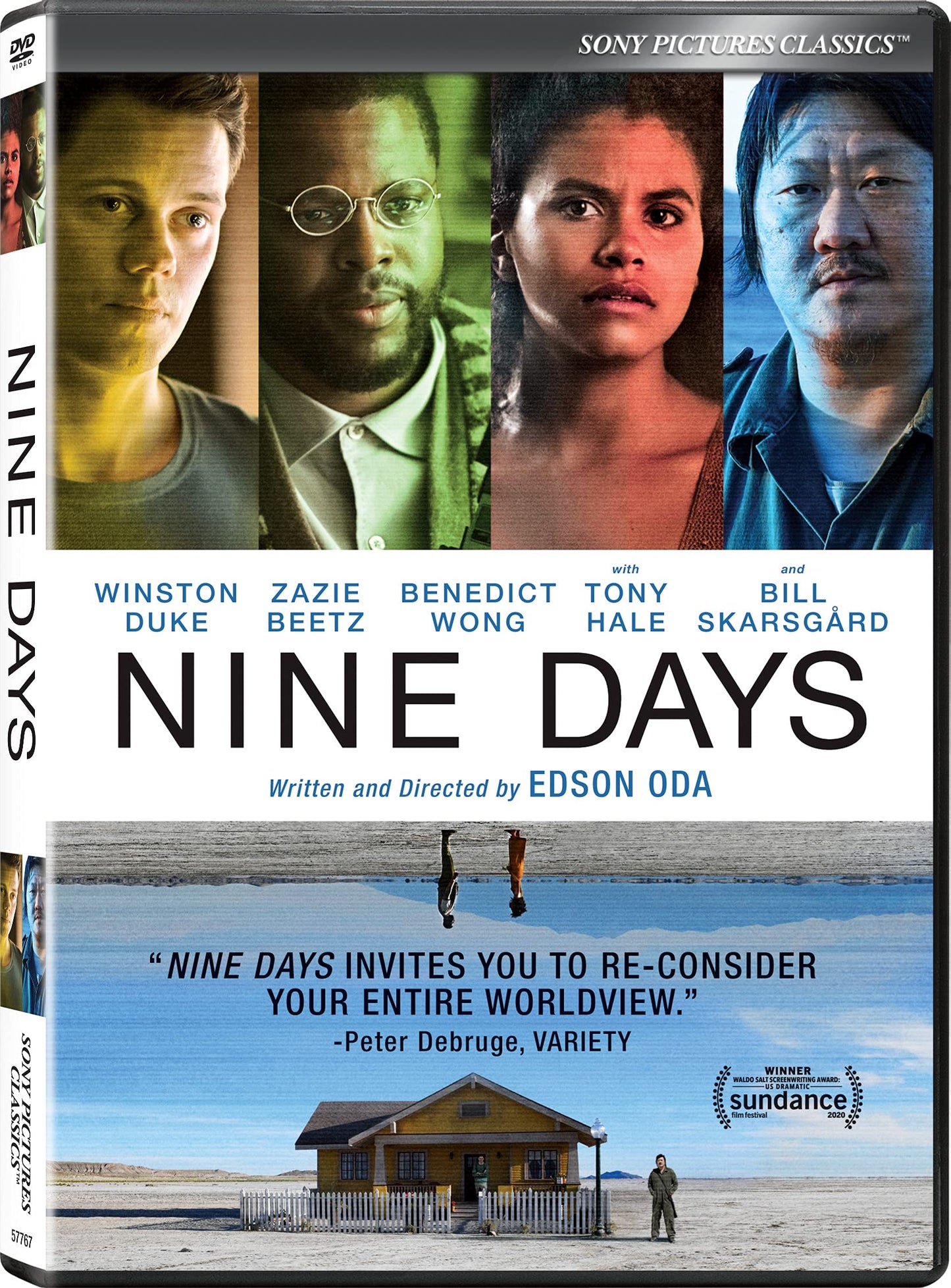 Nine Days [DVD]
