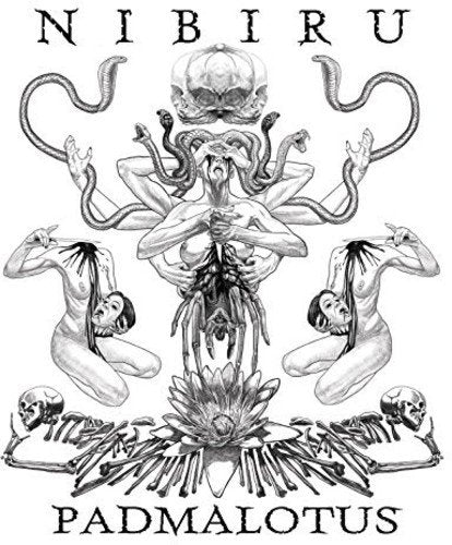 Niribu - Padmalotus [CD]