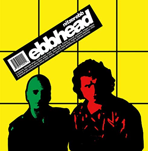 Nitzer Ebb - Ebbhead (Deluxe) [CD]