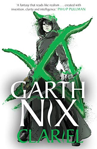 Book cover featuring a hooded figure in dark clothing with a green X overlay.