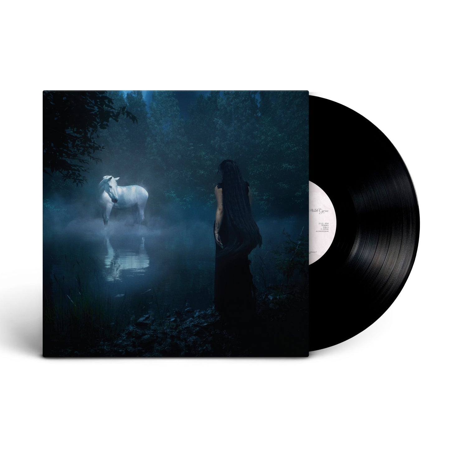 Noah Cyrus - I WANT MY LOVED ONES TO GO WITH ME [VINYL]