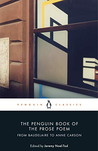 Book cover showing a geometric window reflection above the Penguin Classics logo and title.