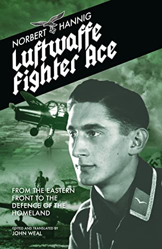Book cover featuring a portrait of a man and a WWII fighter plane.