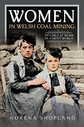 Book cover featuring two historical women in headscarves and work clothes sitting together.