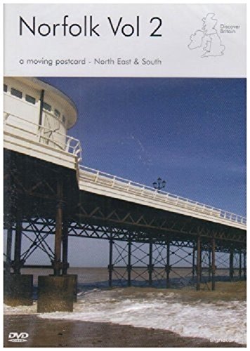 DVD cover featuring a coastal pier under a blue sky.