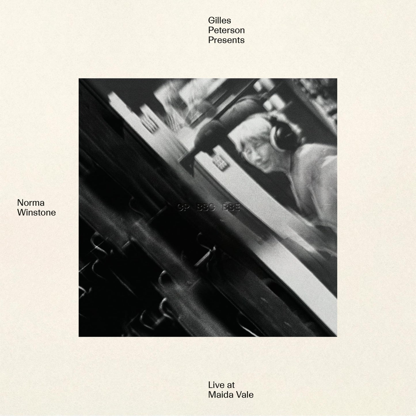 Norma Winstone - Gilles Peterson presents Norma Winstone Live at Maida Vale  [VINYL]
