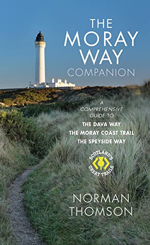 Book cover featuring a lighthouse, grassy path, and title text on a blue sky.