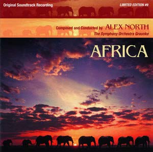 North,alex - Africa [CD]