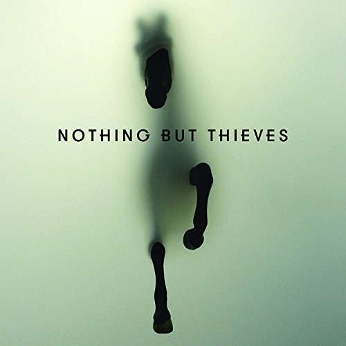 Album cover for Nothing But Thieves, featuring a blurred figure.