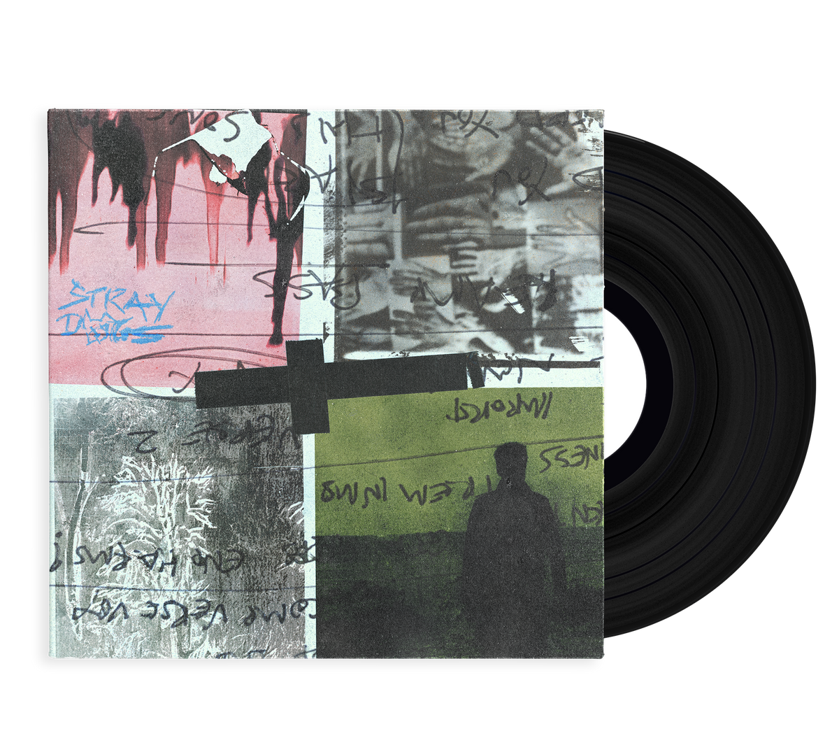 Nothing But Thieves - Stray Dogs [VINYL]