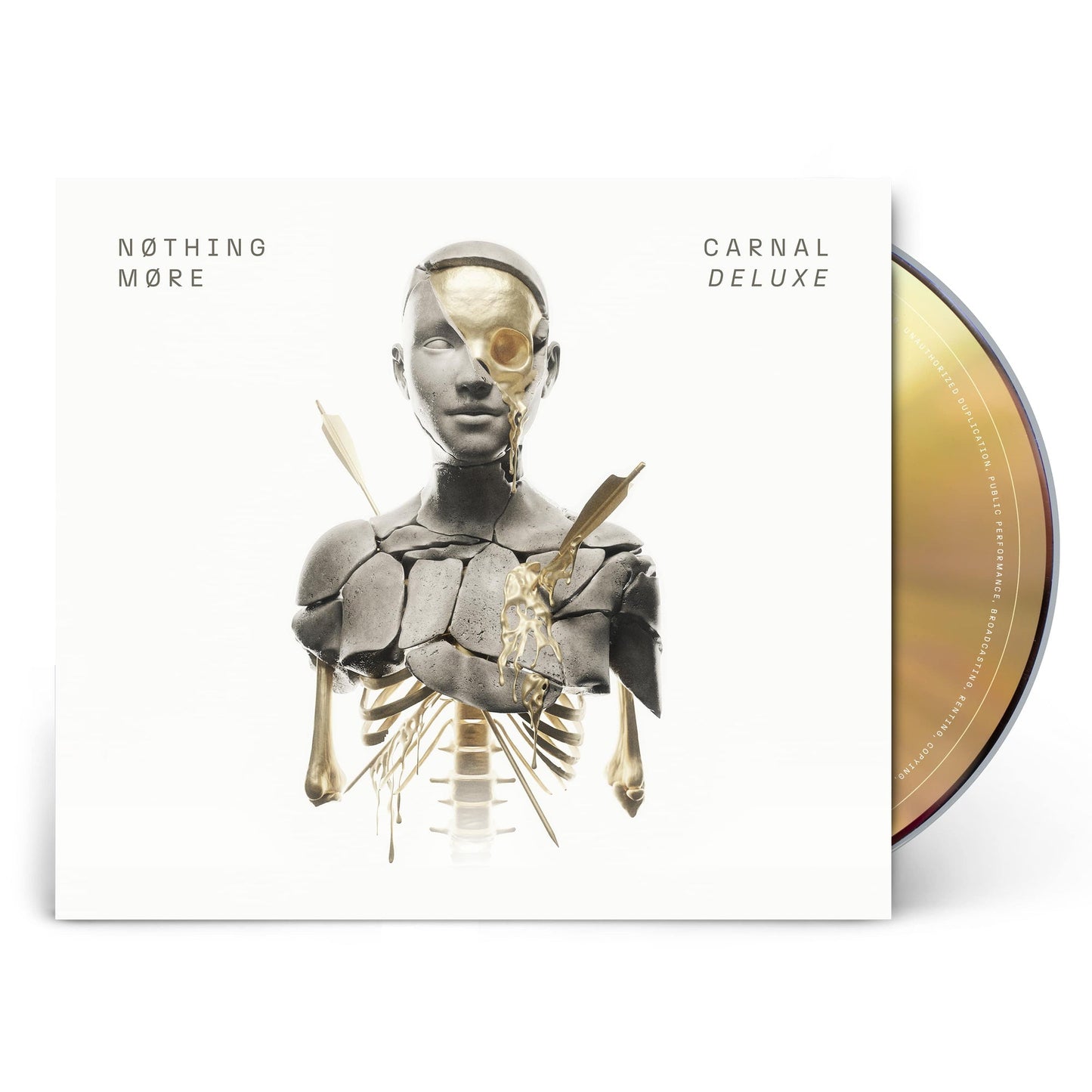 Nothing More - Carnal (deluxe) [CD]