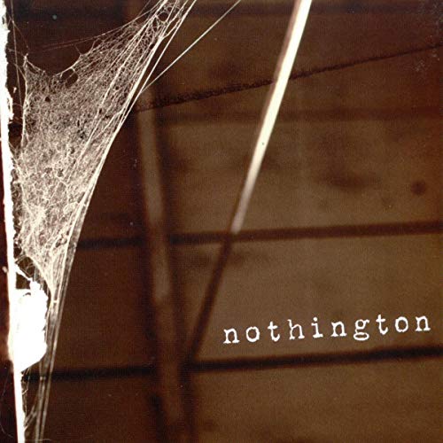 Nothington - All in [CD]