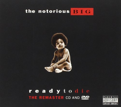 Notorious B.i.g - Ready To Die [CD]