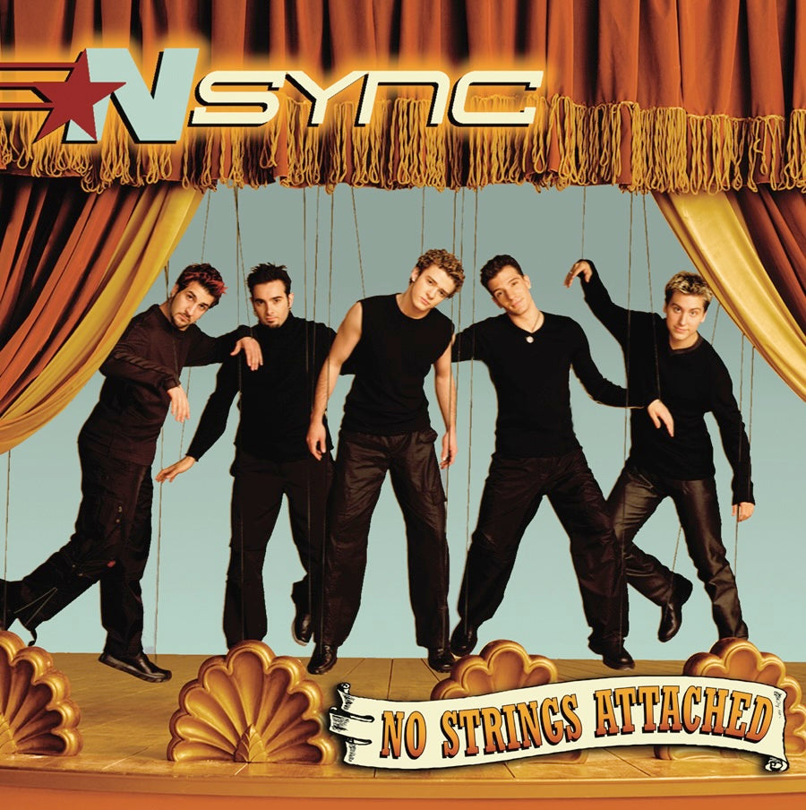 *NSYNC - No Strings Attached [VINYL]