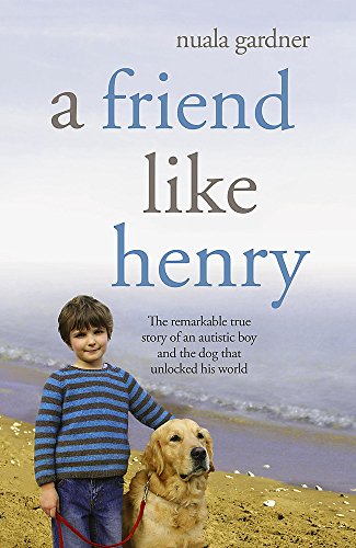 Book cover: boy with golden retriever on a beach.