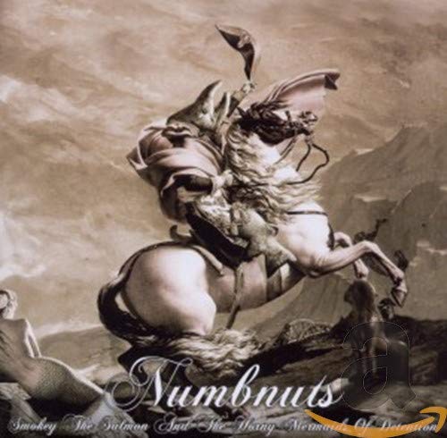 CD cover: a person riding a rearing horse in a classical style.