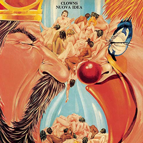 Nuova Idea - Clowns [CD]
