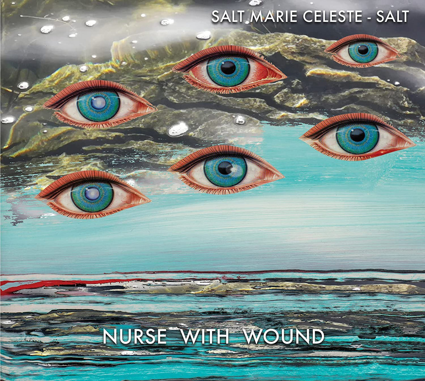 Nurse With Wound - Salt Marie Celeste [CD]