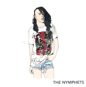 Illustration of a person with long hair wearing a patterned shirt.