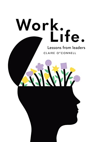 Book cover: black silhouette head with flowers growing inside.