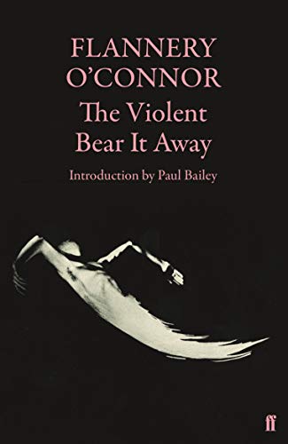 Book cover with pink text on black background featuring a white stylized swimming figure.