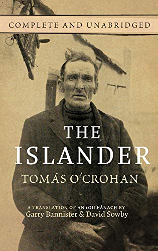 Book cover showing a sepia-toned portrait of an older man in a dark coat.