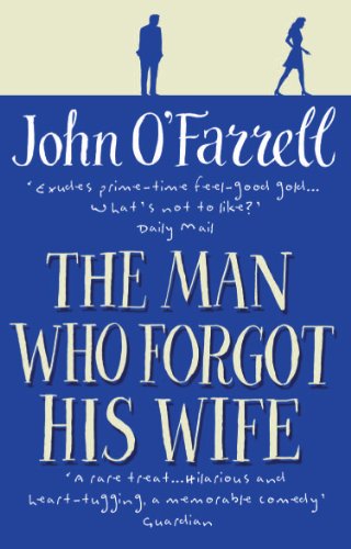 Book cover: blue background, silhouetted figures, white title text.