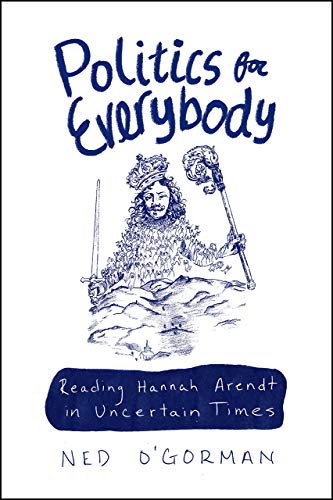 Book cover with sketched illustration of a regal figure and text.