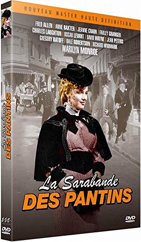DVD cover for "O. Henry's Full House" featuring a woman in a hat.