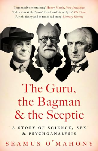 Book cover featuring three portraits of men and red title text.