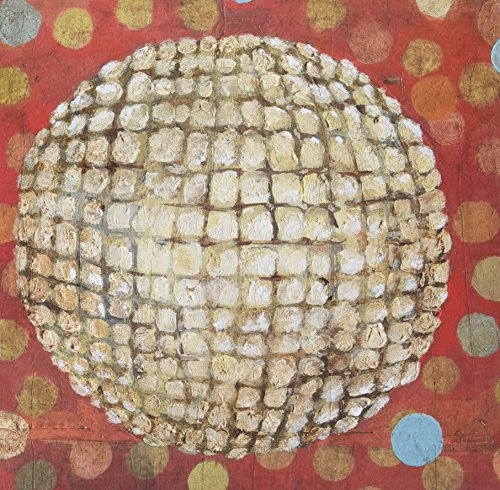 Album cover for Jim O’Rourke’s “Bad Timing” featuring a textured sphere and dots.
