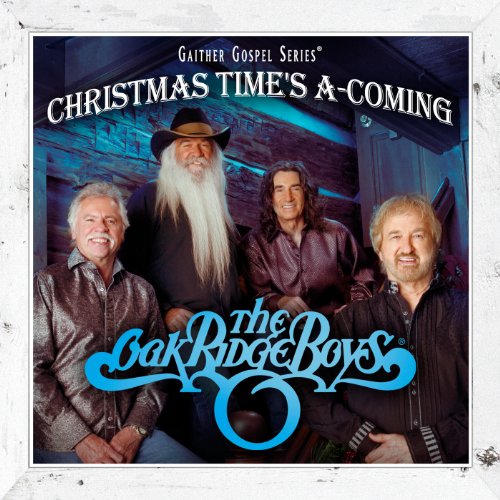 CD cover featuring The Oak Ridge Boys, a country gospel quartet.