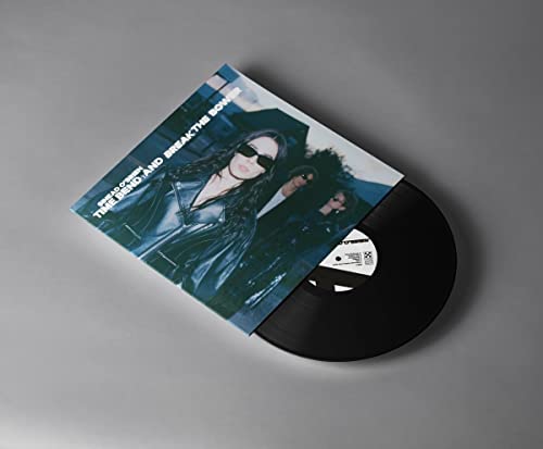 Sinead O'Brien vinyl record with cover art featuring a woman in sunglasses.